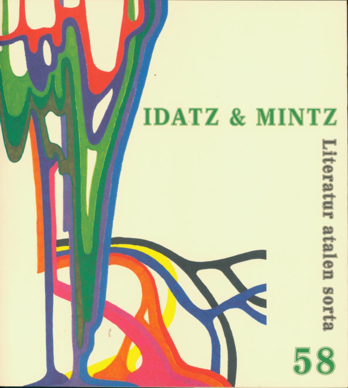 Idatz & Mintz 58