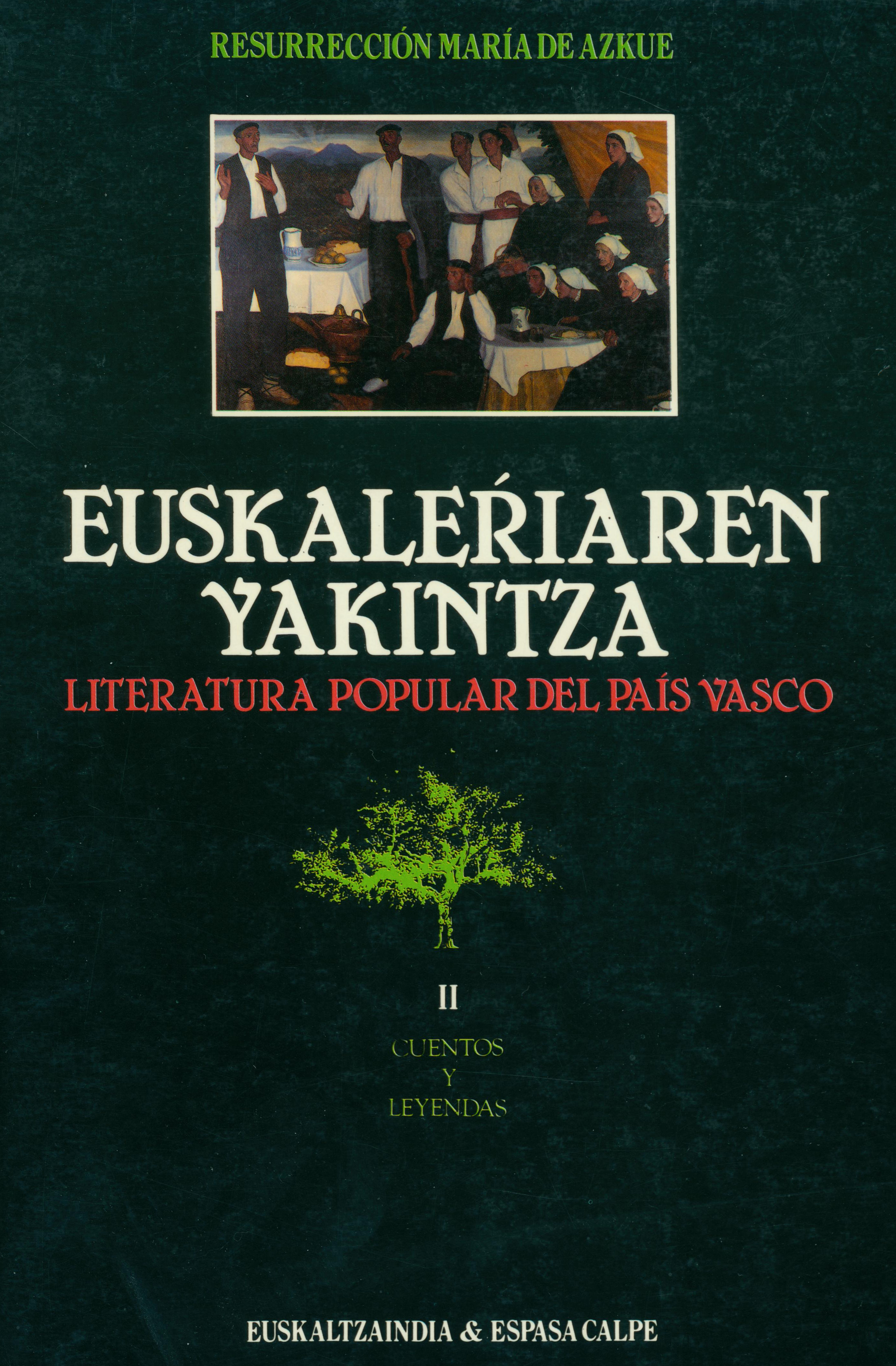EuskaleriarenYakintza-Portada