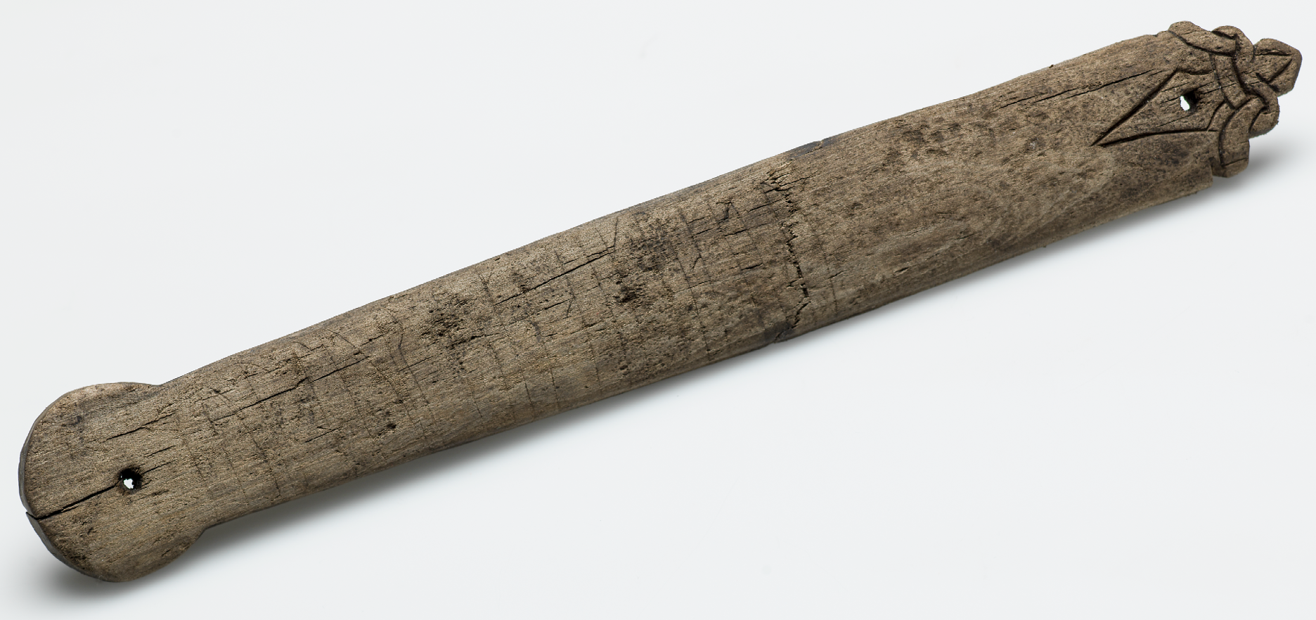 Runic inscription N-32395 from Trondheim (Norway)