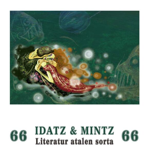 Idatz & Mintz - Literatur atalen sorta 66