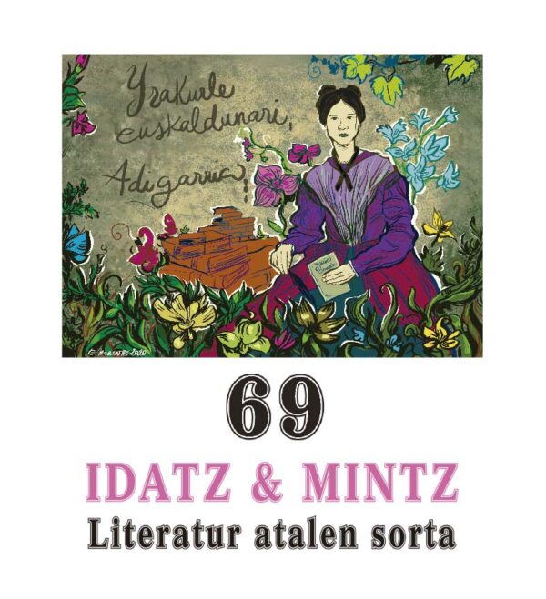 Idatz & Mintz - Literatur atalen sorta 69