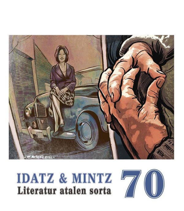 Idatz & Mintz – Literatur atalen sorta 70