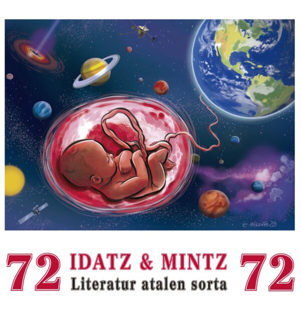 Idatz & Mintz - Literatur atalen sorta 72